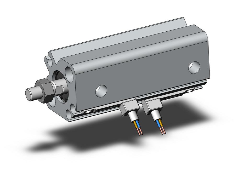 CDQ2B12-30DMZ-A90VL Compact Cylinder, CQ2-Z