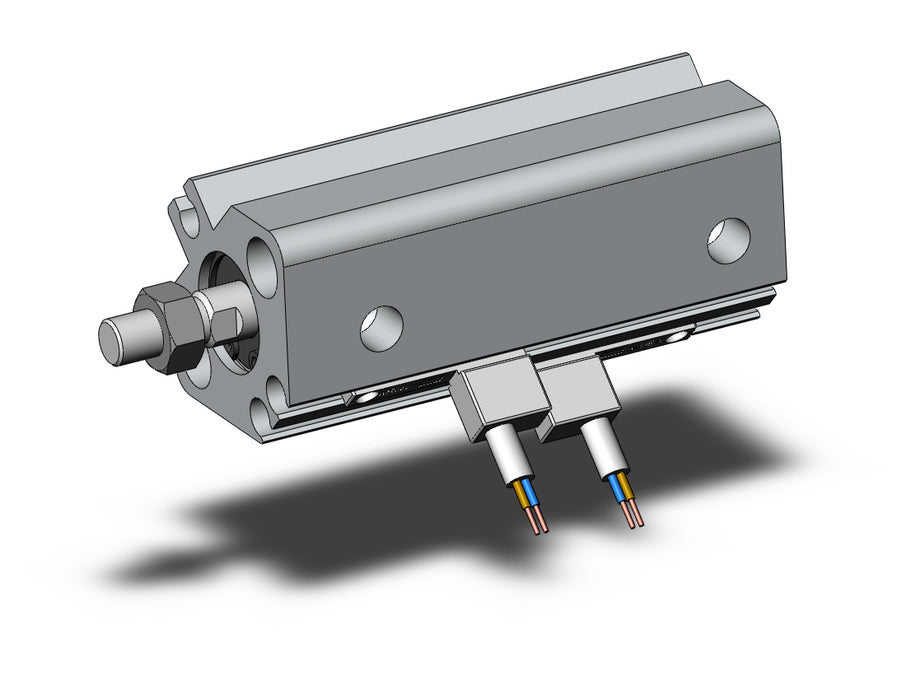 CDQ2B12-30DMZ-M9BWVMBPC Compact Cylinder, CQ2-Z