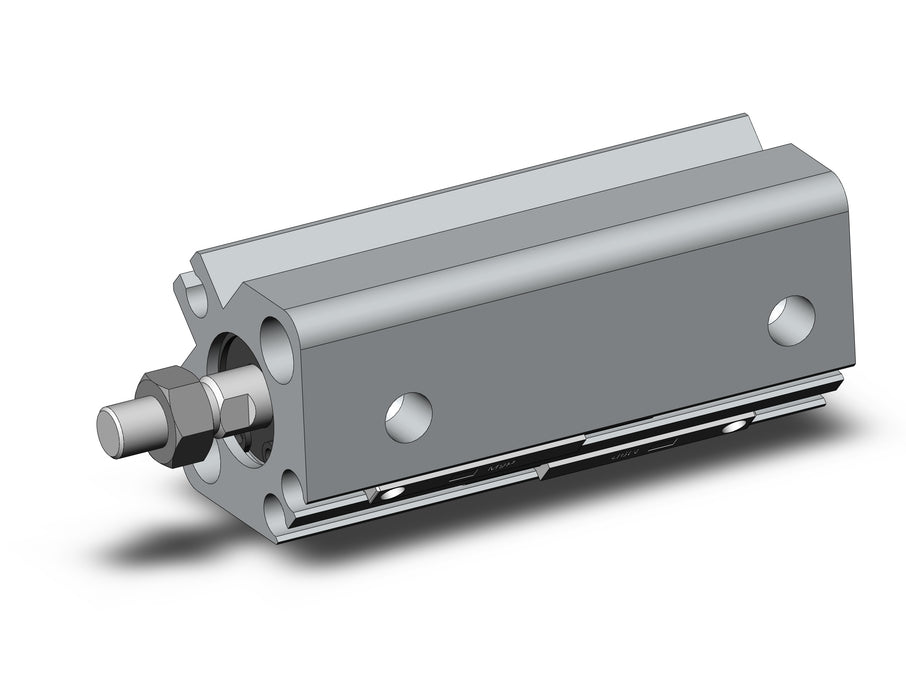 CDQ2B12-30DMZ-M9PMDPC Compact Cylinder, CQ2-Z