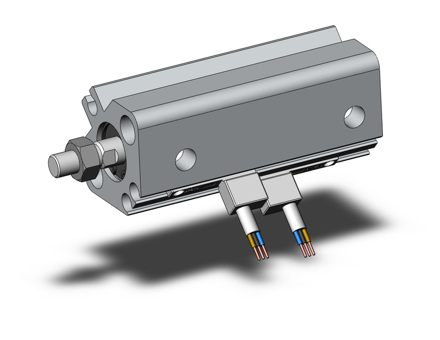 CDQ2B12-30DMZ-M9PWVMAPC Compact Cylinder, CQ2-Z