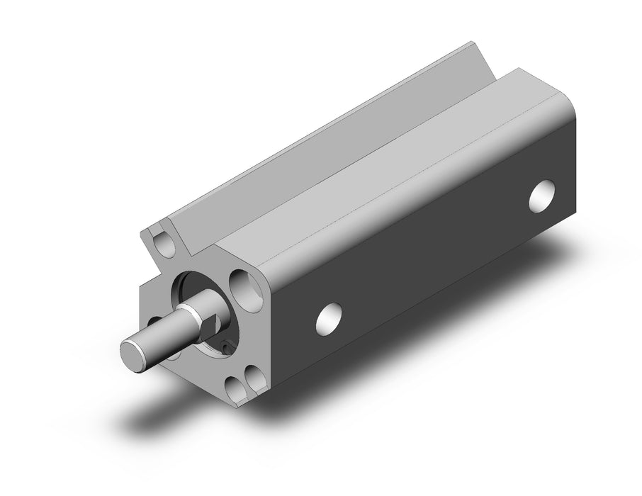 CDQ2B12-30DMZ Compact Cylinder, CQ2-Z