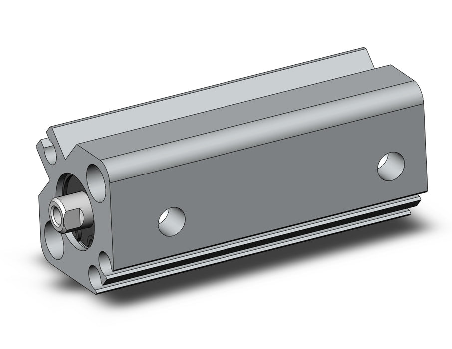 CDQ2B12-30DZ-L Compact Cylinder, CQ2-Z