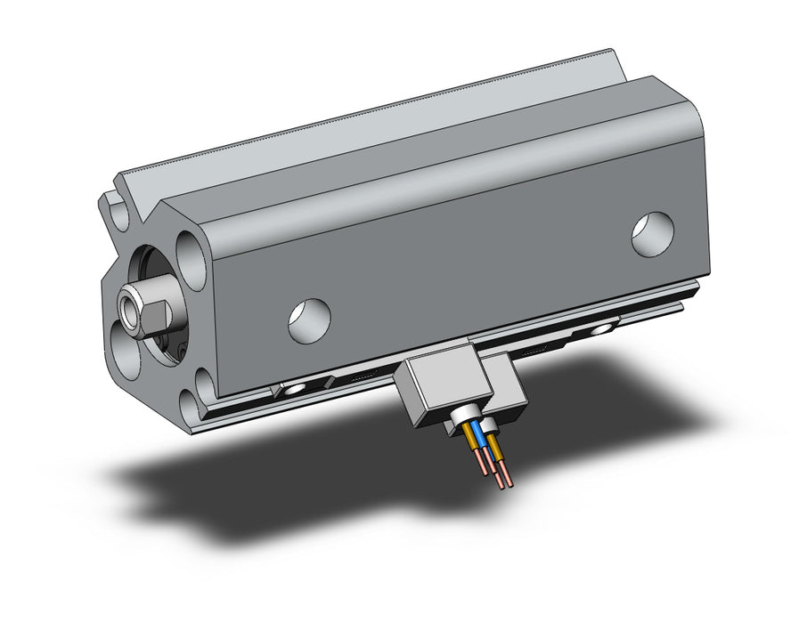 CDQ2B12-30DZ-M9BAVL Compact Cylinder, CQ2-Z