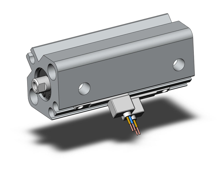 CDQ2B12-30DZ-M9BAV Compact Cylinder, CQ2-Z