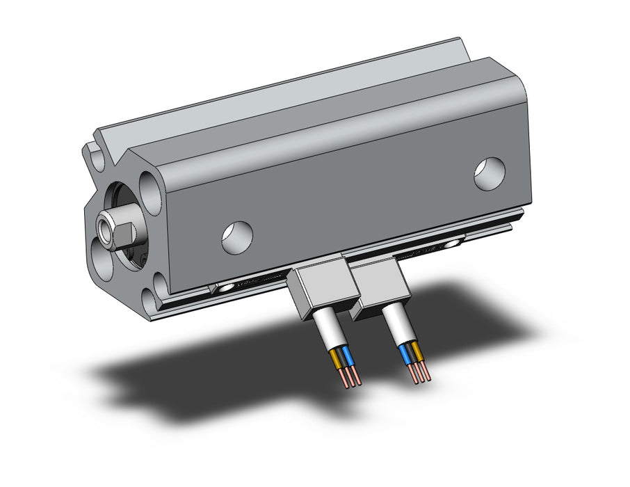 CDQ2B12-30DZ-M9PWVZ Compact Cylinder, CQ2-Z