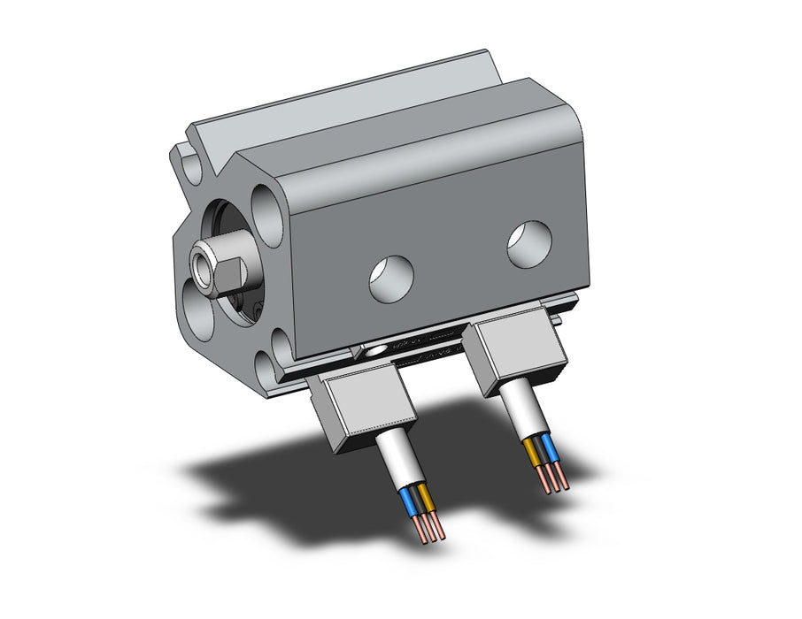 CDQ2B12-5DZ-M9NV Compact Cylinder, CQ2-Z
