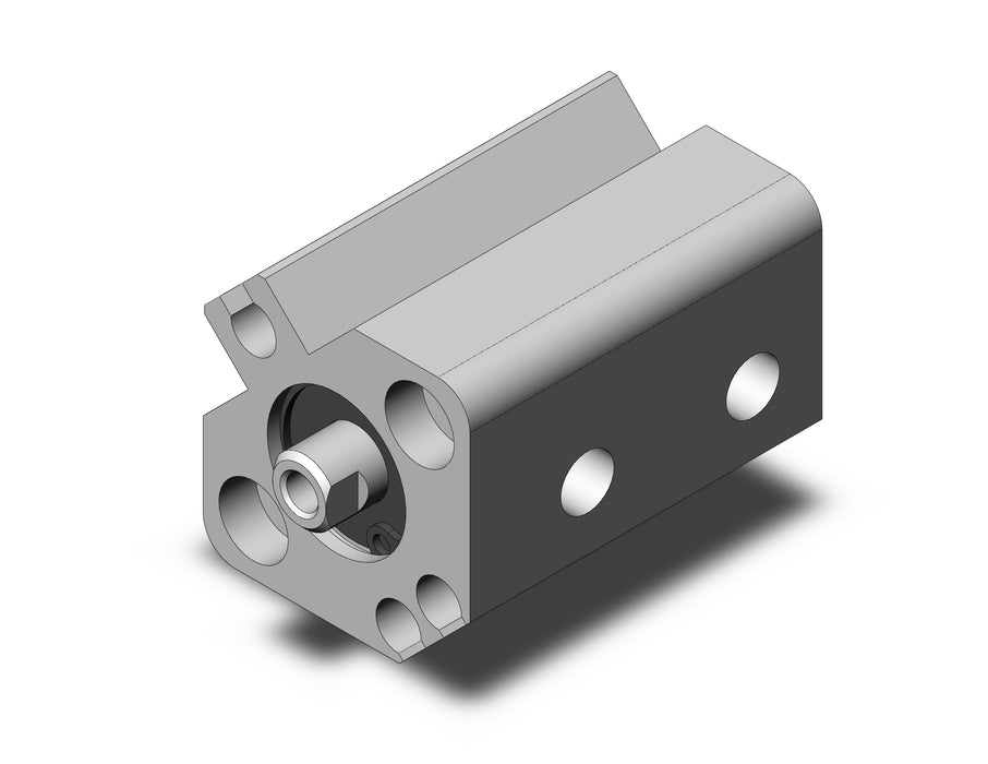CDQ2B12-5DZ Compact Cylinder, CQ2-Z
