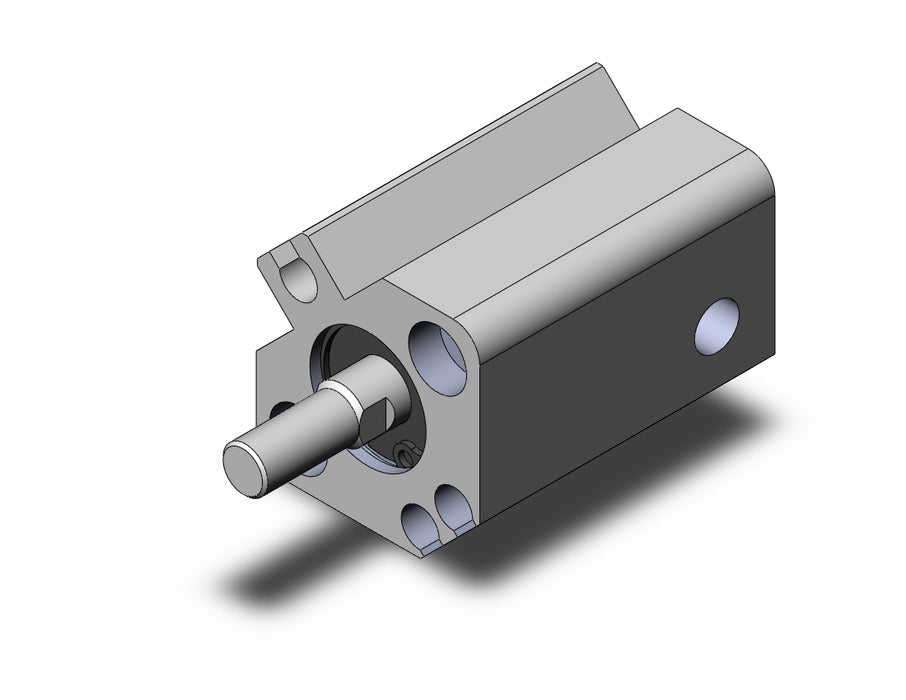 CDQ2B12-5SMZ Compact Cylinder, CQ2-Z