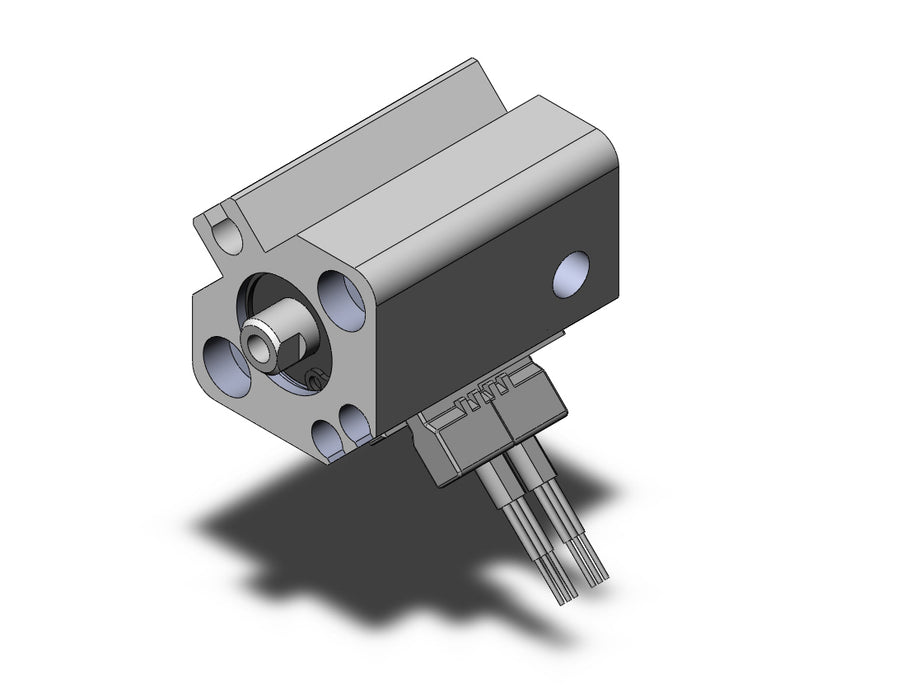 CDQ2B12-5SZ-M9PVL Compact Cylinder, CQ2-Z