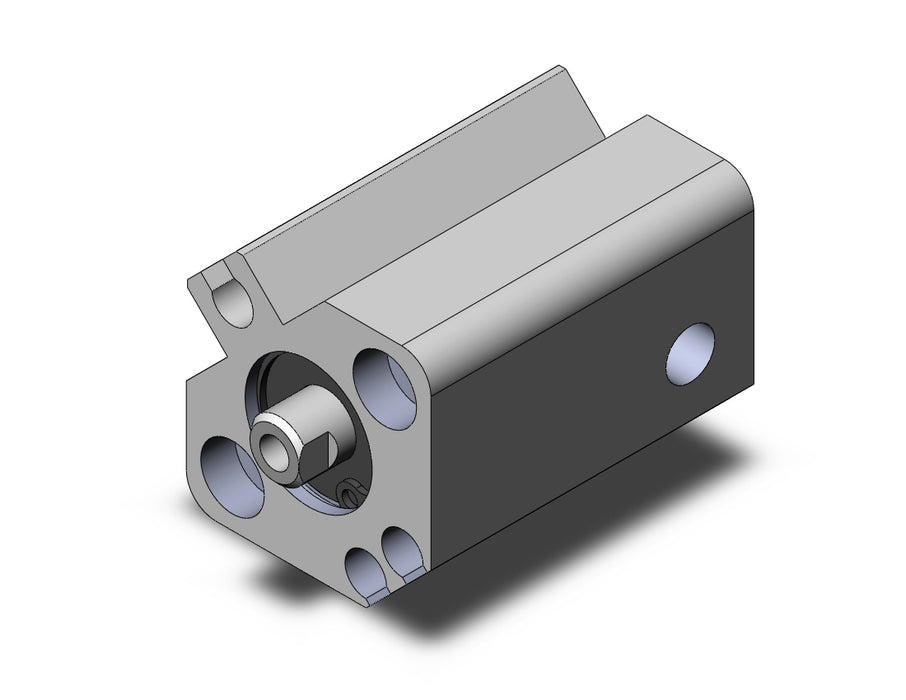 CDQ2B12-5SZ Compact Cylinder, CQ2-Z
