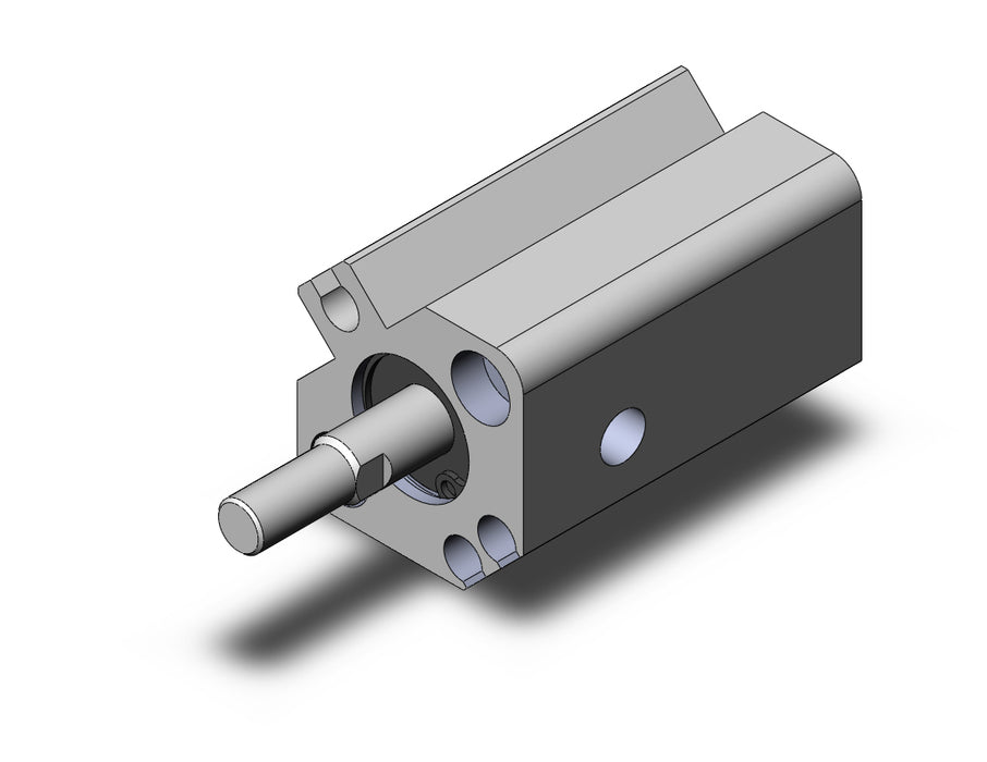 CDQ2B12-5TMZ Compact Cylinder, CQ2-Z