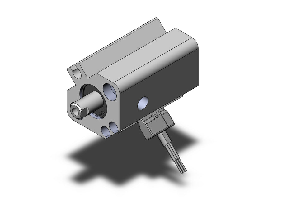 CDQ2B12-5TZ-M9PVSAPC Compact Cylinder, CQ2-Z