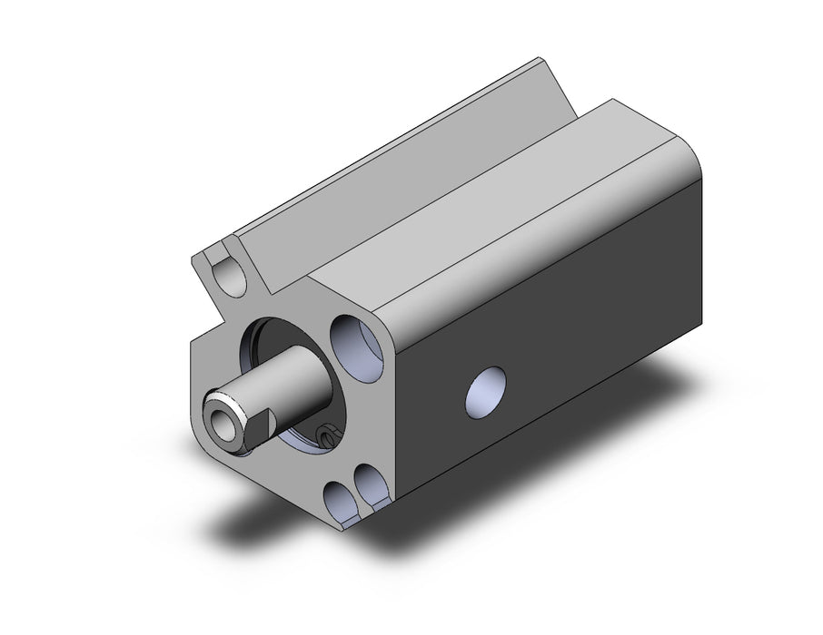 CDQ2B12-5TZ Compact Cylinder, CQ2-Z