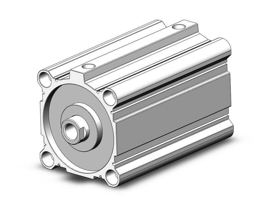 CDQ2B125-150DCZ Compact Cylinder, CQ2-Z