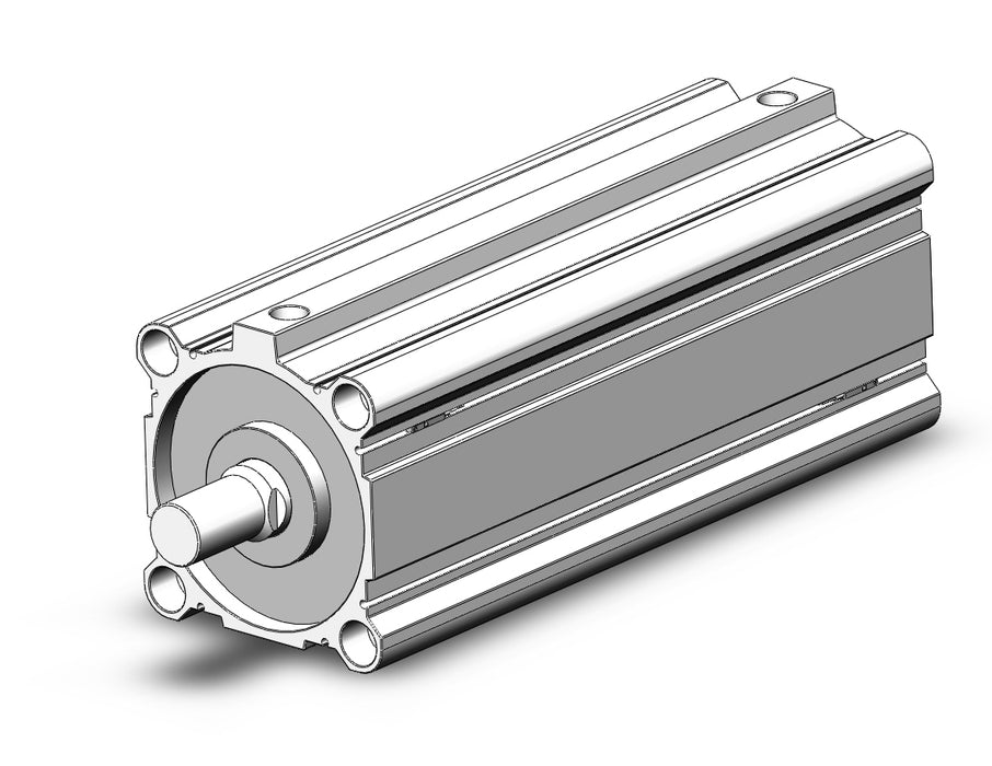 CDQ2B125-300DCMZ-M9PSAPC Compact Cylinder, CQ2-Z