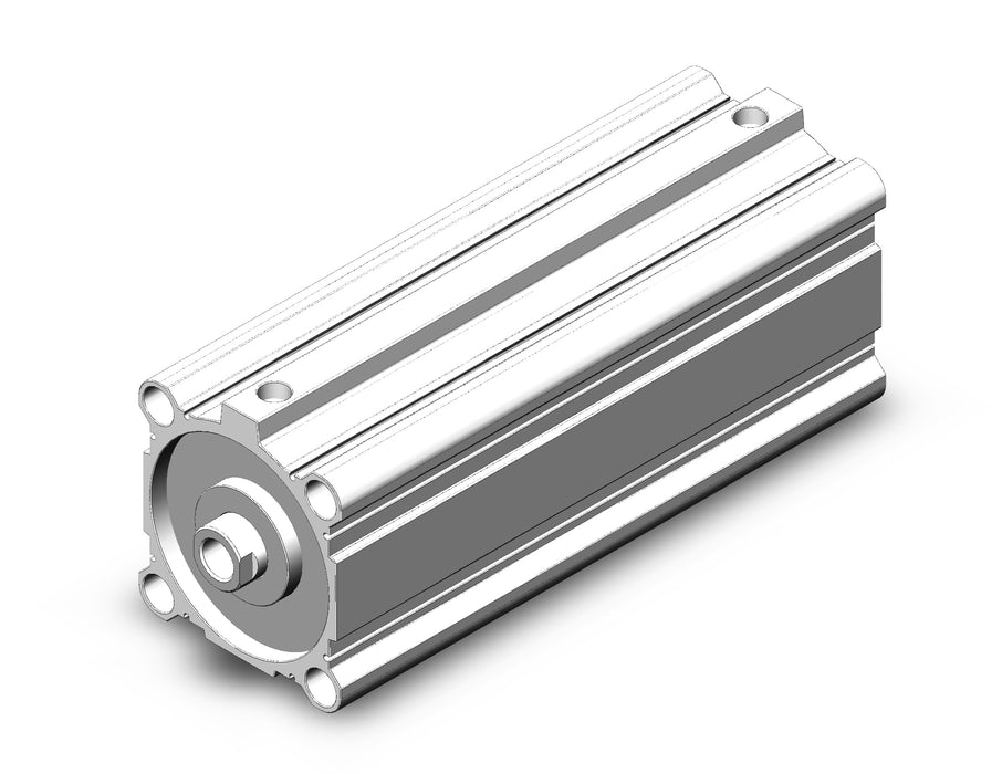 CDQ2B125-300DCZ Compact Cylinder, CQ2-Z