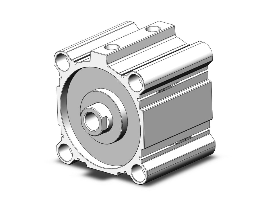 CDQ2B125-40DCZ-M9N Compact Cylinder, CQ2-Z