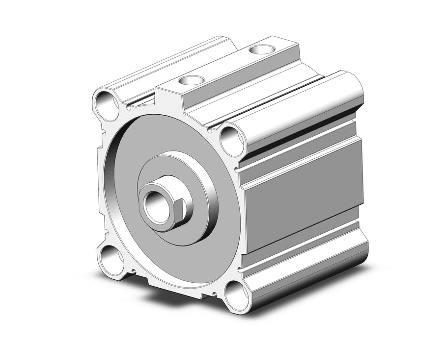 CDQ2B125-40DCZ Compact Cylinder, CQ2-Z
