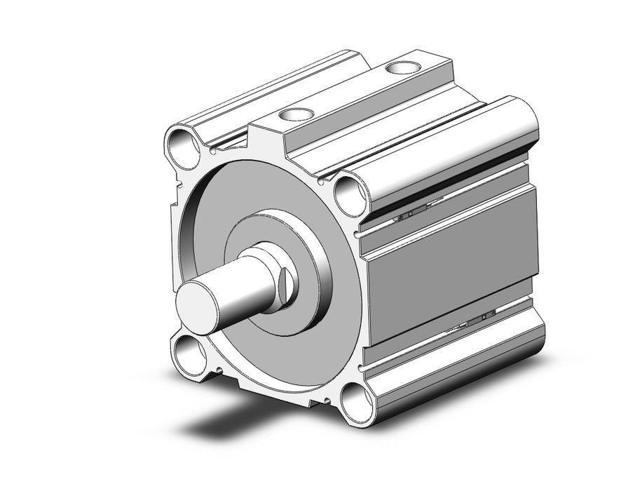 CDQ2B125-50DCMZ-A93 Compact Cylinder, CQ2-Z
