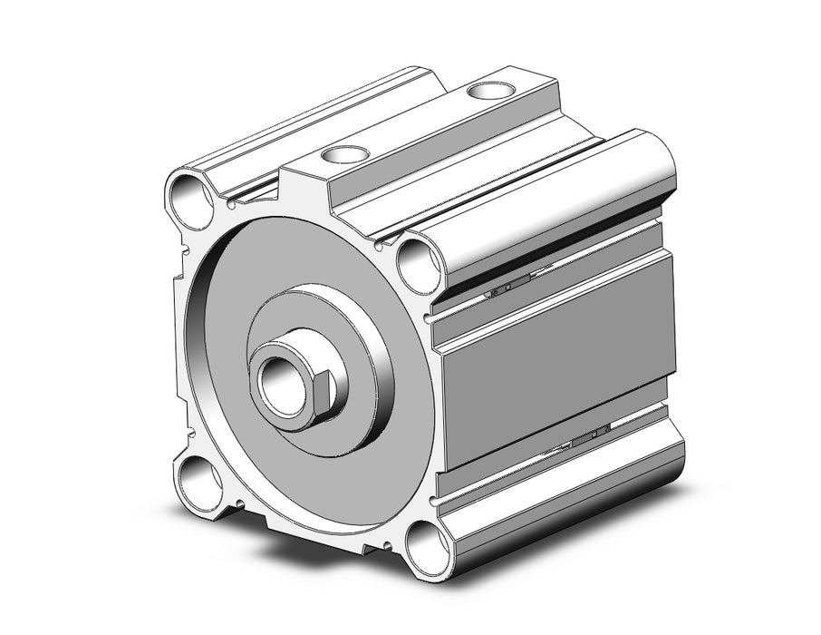 CDQ2B125-50DCZ-M9BAL Compact Cylinder, CQ2-Z