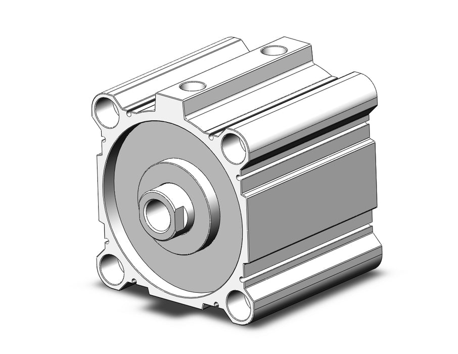 CDQ2B125-50DCZ Compact Cylinder, CQ2-Z