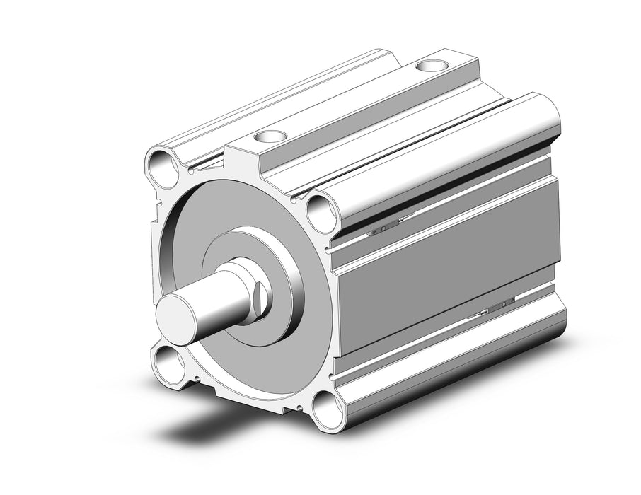 CDQ2B125TN-100DCMZ-M9BWSDPC COMPACT CYLINDER, CQ2-Z