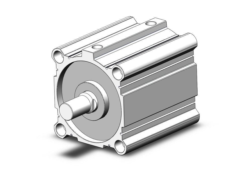 CDQ2B140-100DCMZ Compact Cylinder, CQ2-Z