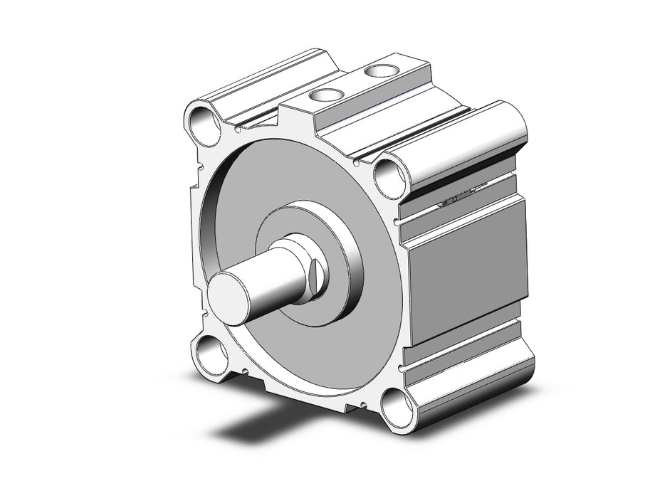 CDQ2B140-10DCMZ-M9BAS Compact Cylinder, CQ2-Z