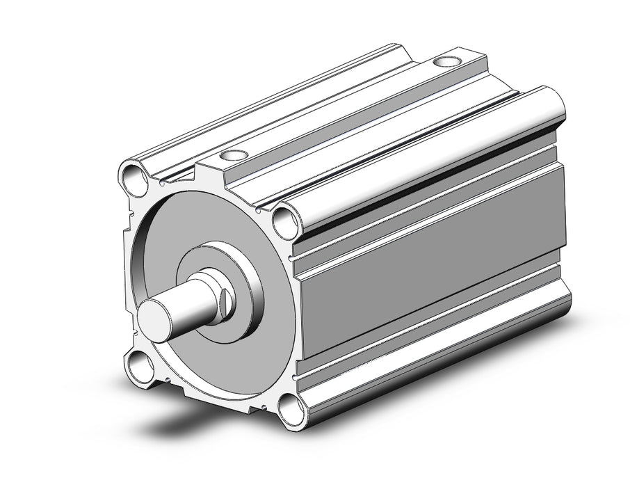 CDQ2B140-175DCMZ Compact Cylinder, CQ2-Z