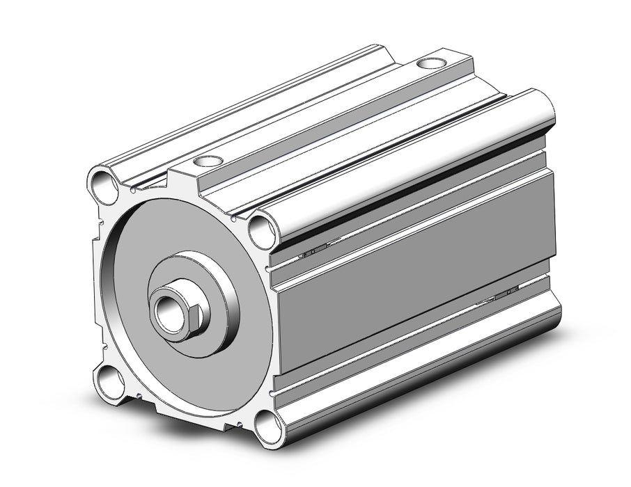 CDQ2B140-175DCZ-A93V Compact Cylinder, CQ2-Z