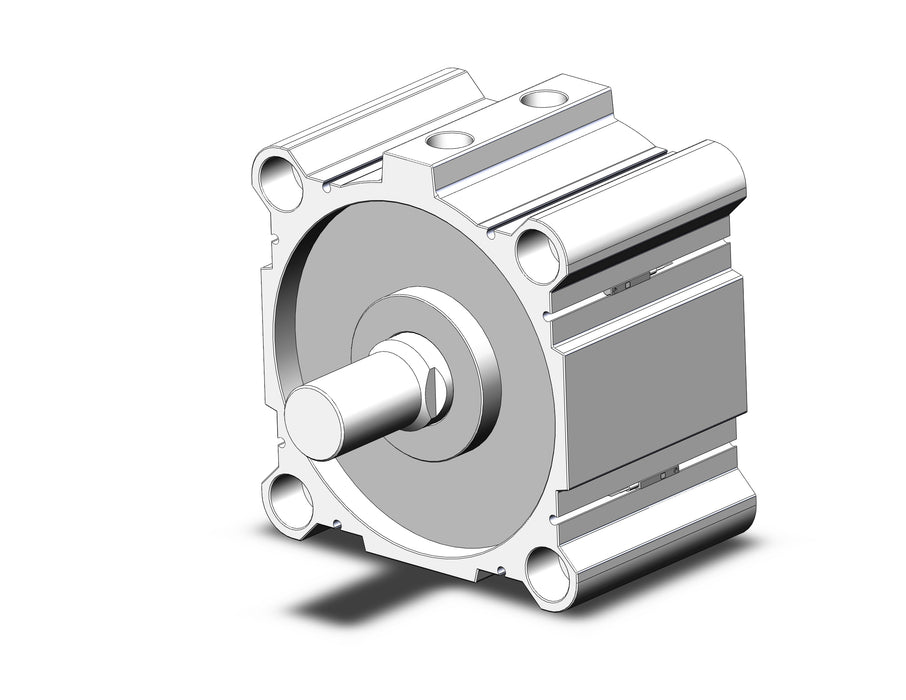 CDQ2B140-20DCMZ-M9BVL Compact Cylinder, CQ2-Z