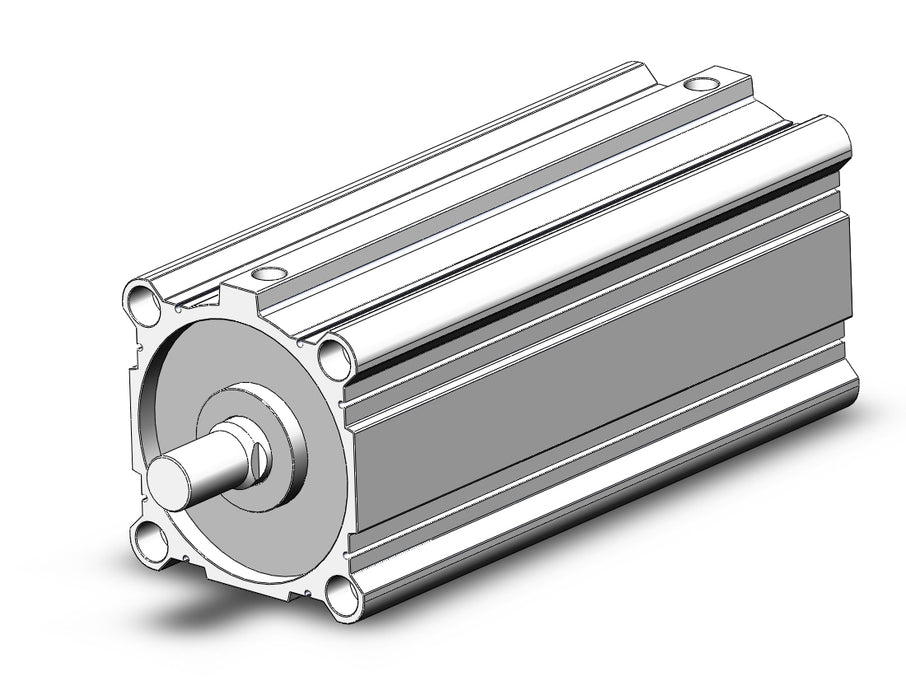 CDQ2B140-300DCMZ Compact Cylinder, CQ2-Z