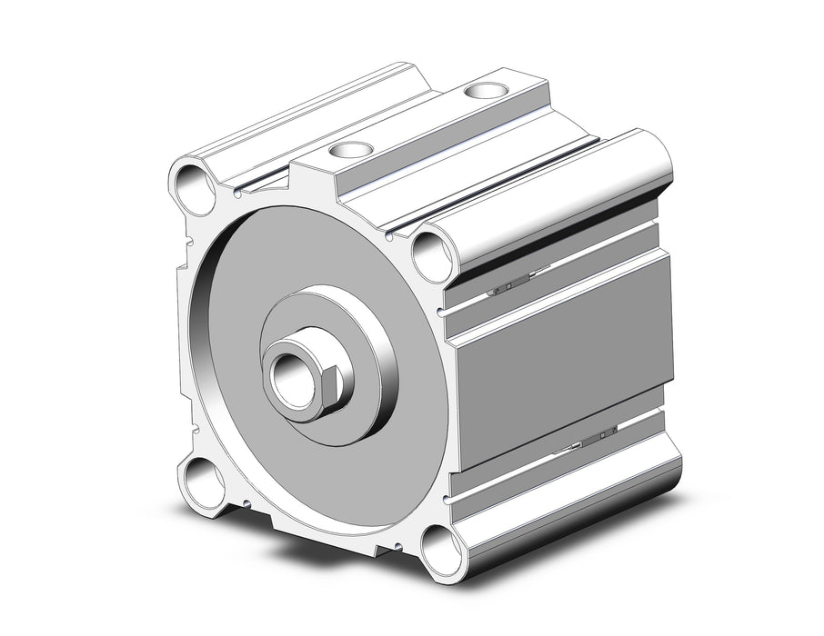CDQ2B140-50DCZ-A93L Compact Cylinder, CQ2-Z