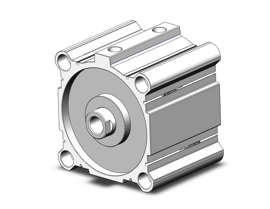 CDQ2B140-50DCZ-M9B Compact Cylinder, CQ2-Z