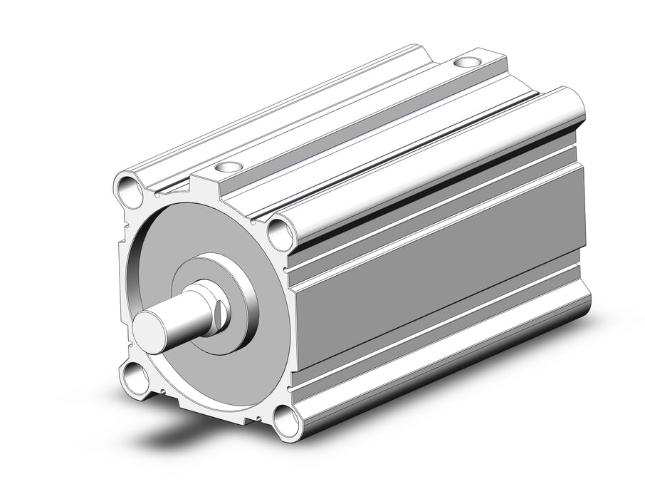 CDQ2B140TF-200DCMZ Compact Cylinder, CQ2-Z