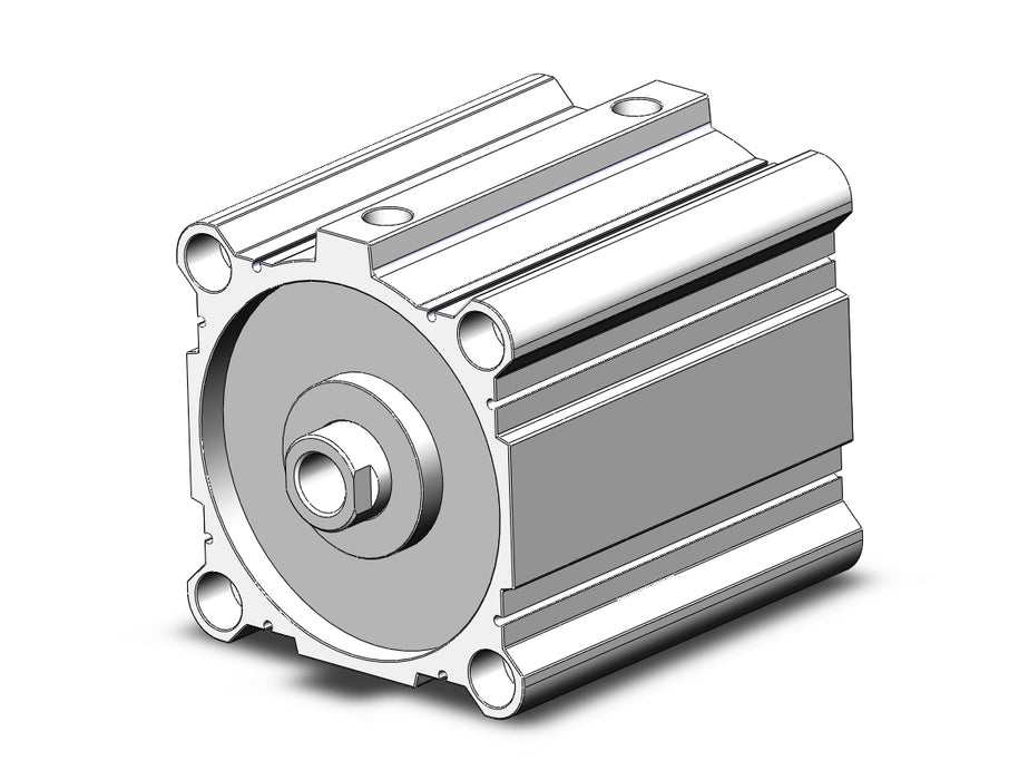 CDQ2B140TN-100DCZ Compact Cylinder, CQ2-Z