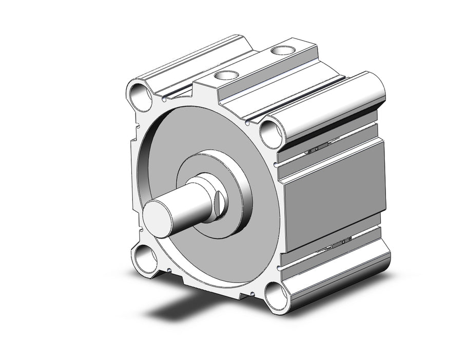 CDQ2B140TN-30DCMZ-M9PW Compact Cylinder, CQ2-Z