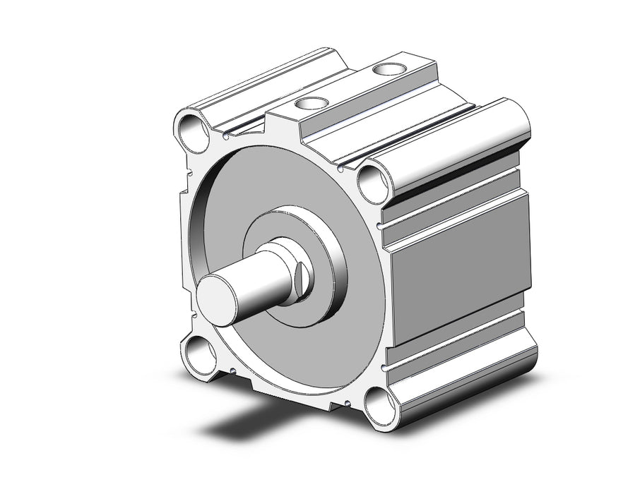 CDQ2B140TN-30DCMZ Compact Cylinder, CQ2-Z
