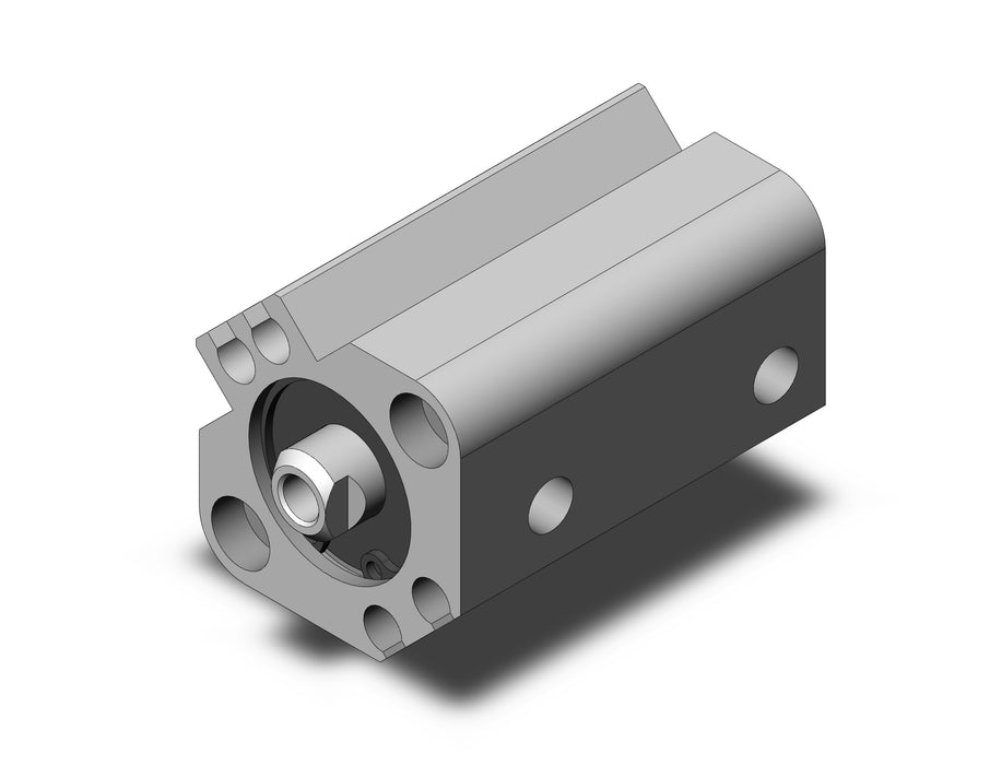 CDQ2B16-10DCZ Compact Cylinder, CQ2-Z