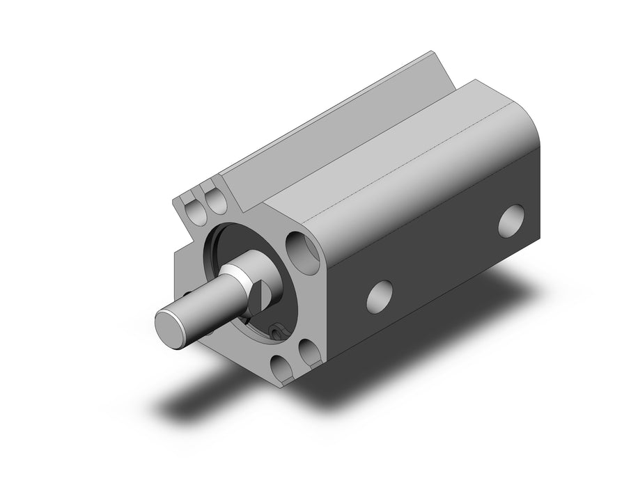 CDQ2B16-10DMZ Compact Cylinder, CQ2-Z