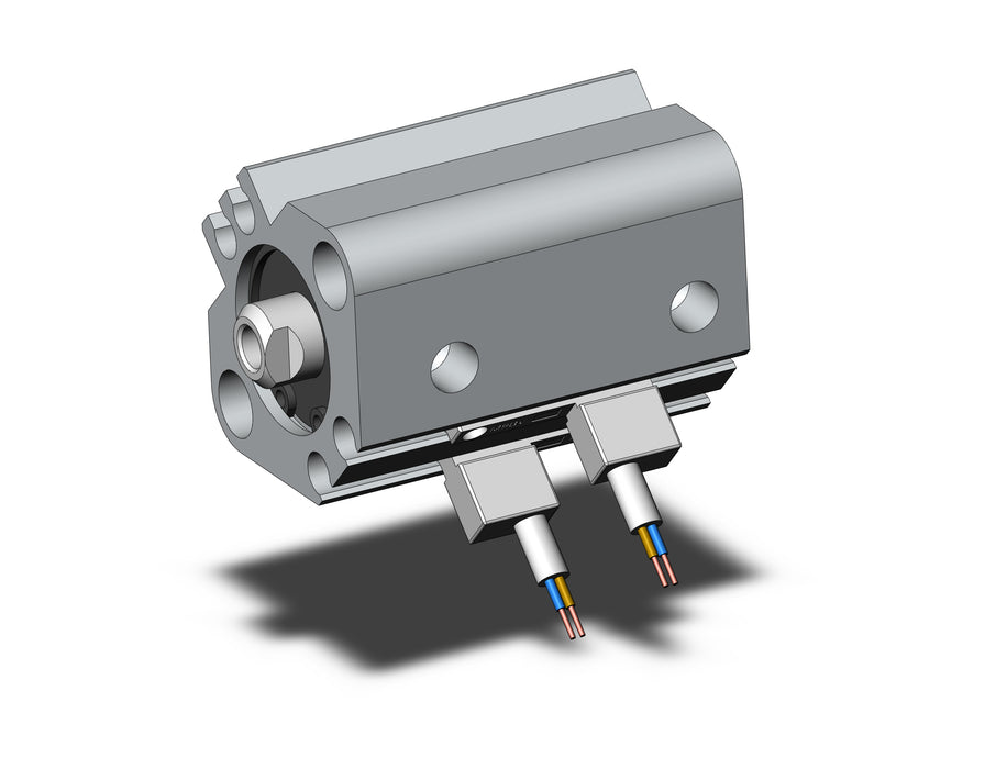 CDQ2B16-10DZ-M9BVZ Compact Cylinder, CQ2-Z
