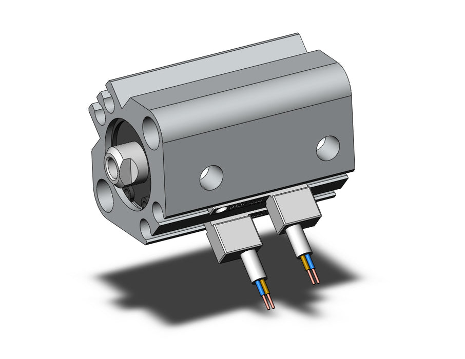 CDQ2B16-10DZ-M9BV Compact Cylinder, CQ2-Z