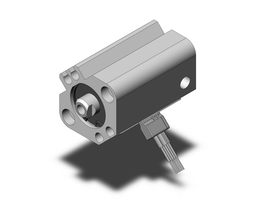 CDQ2B16-10SZ-M9PVSAPC Compact Cylinder, CQ2-Z