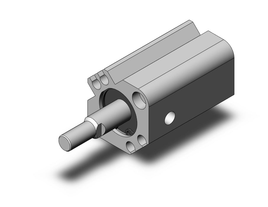 CDQ2B16-10TMZ-L Compact Cylinder, CQ2-Z