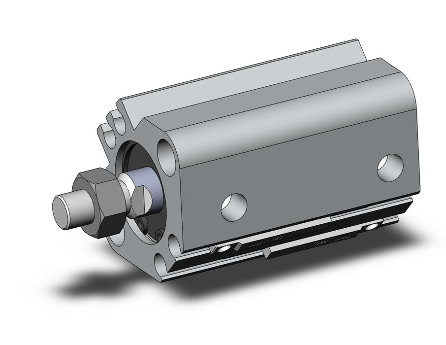 CDQ2B16-15DCMZ-A90 Compact Cylinder, CQ2-Z