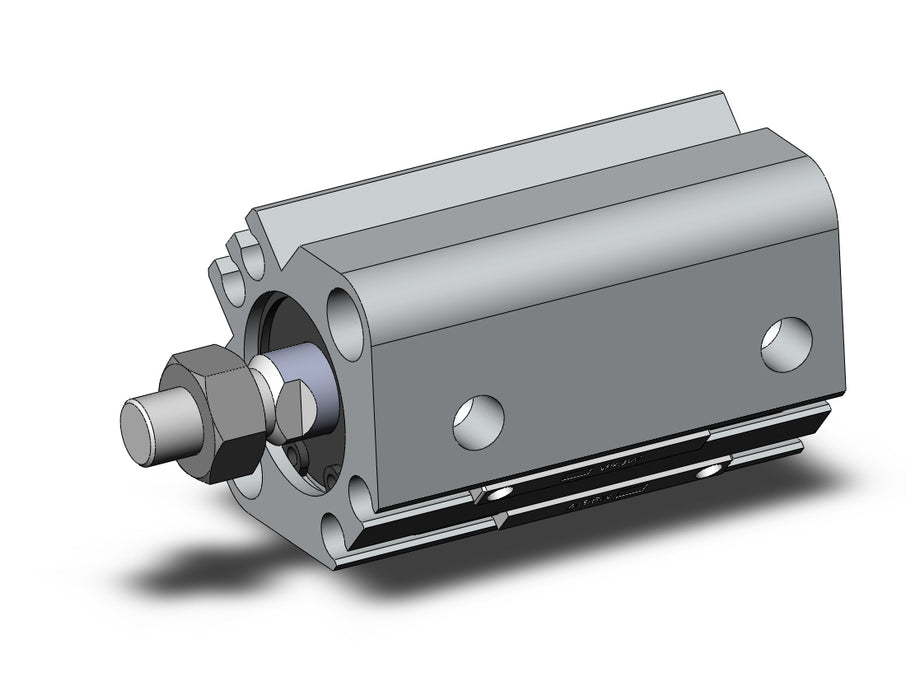 CDQ2B16-15DCMZ-M9BWSBPC Compact Cylinder, CQ2-Z