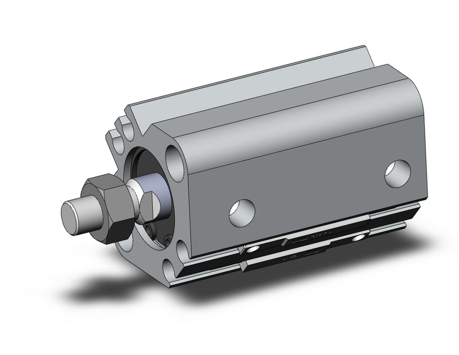 CDQ2B16-15DCMZ-M9PASDPC Compact Cylinder, CQ2-Z