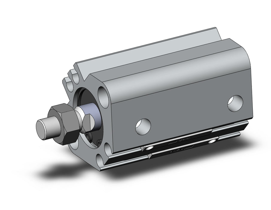 CDQ2B16-15DCMZ-M9PWL Compact Cylinder, CQ2-Z