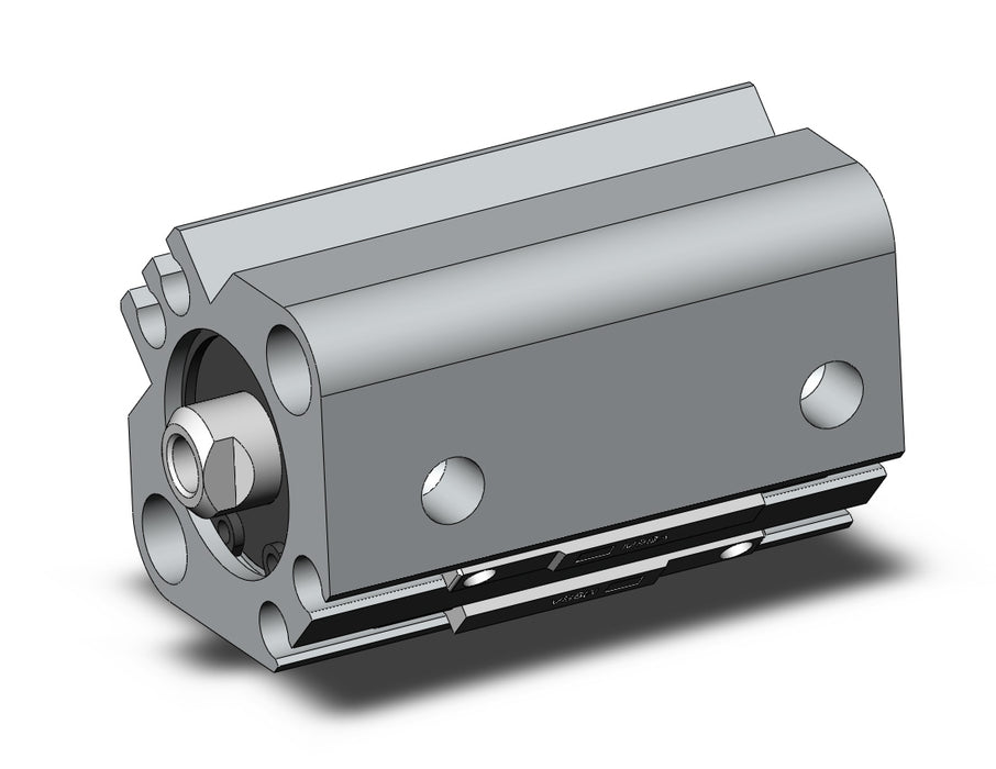 CDQ2B16-15DCZ-M9BASBPC Compact Cylinder, CQ2-Z