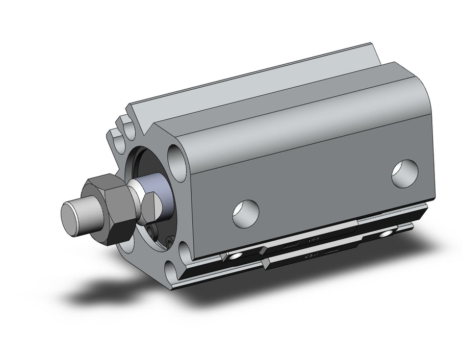 CDQ2B16-15DMZ-A93L COMPACT CYLINDER, CQ2-Z